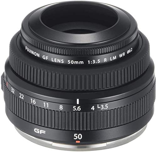 Black 50mm Lens O588