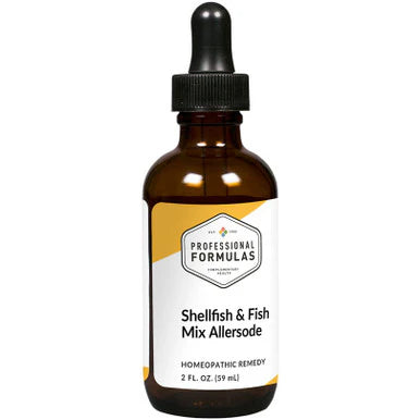 Shellfish & Fish Mix 2oz V3399