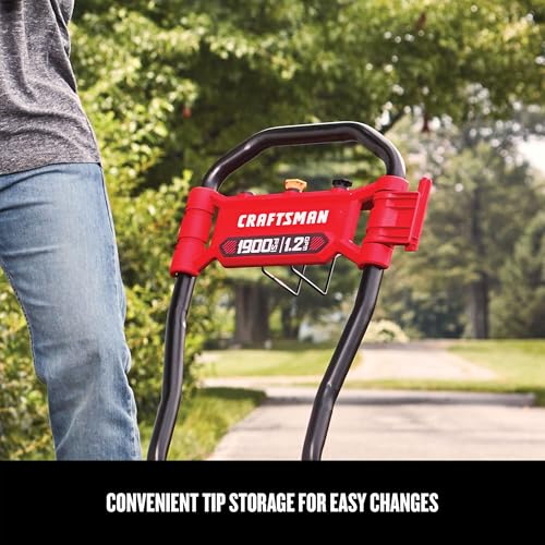 Electric Pressure Washer, Cold Water, 1900 PSI, 1.2 GPM, Corded D4985