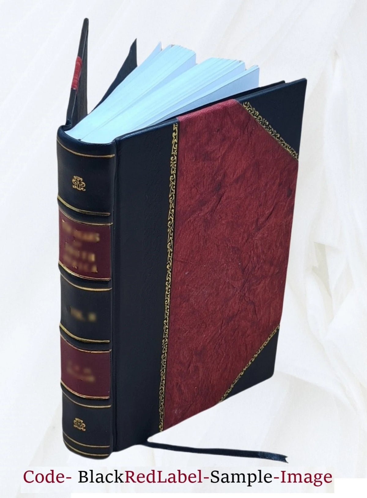 Leather Bound E960