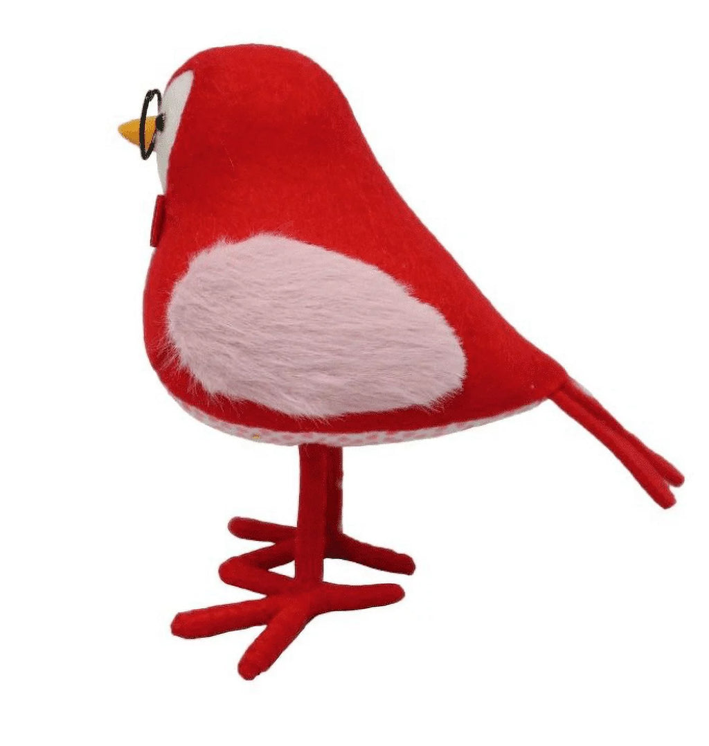 Valentine Bird Figurine A8865