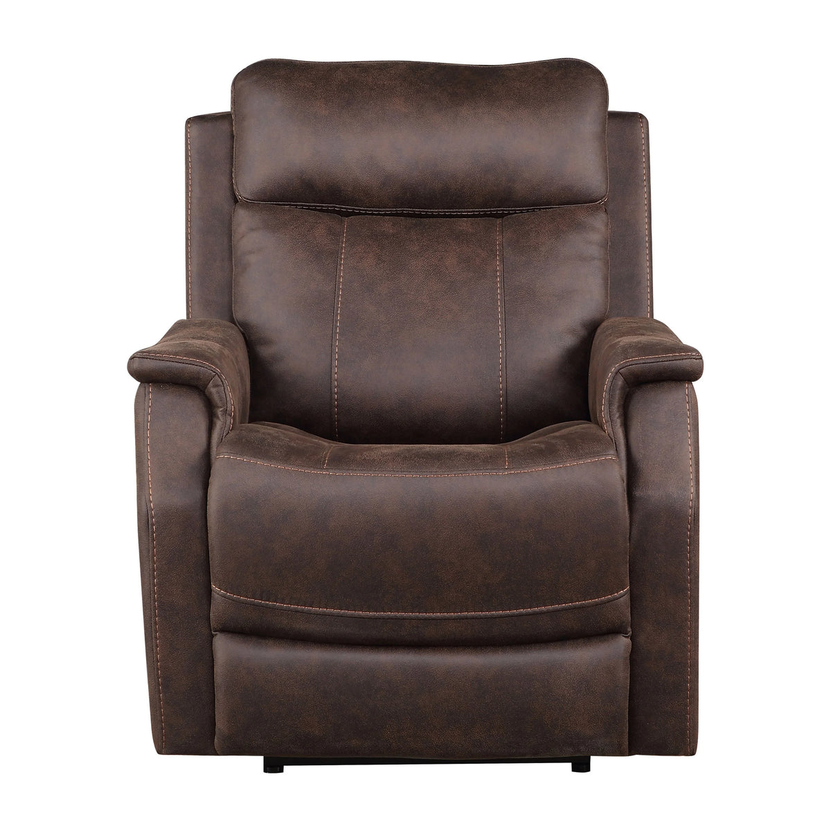 Dual-Power Recliner with USB Charging C85190