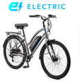 26-in. Low Step Cruiser Electric Bike 250w Motor E77172