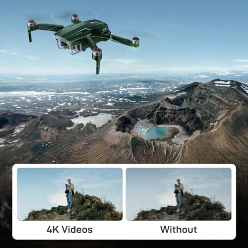 4K Camera Drone Under 249g E168462