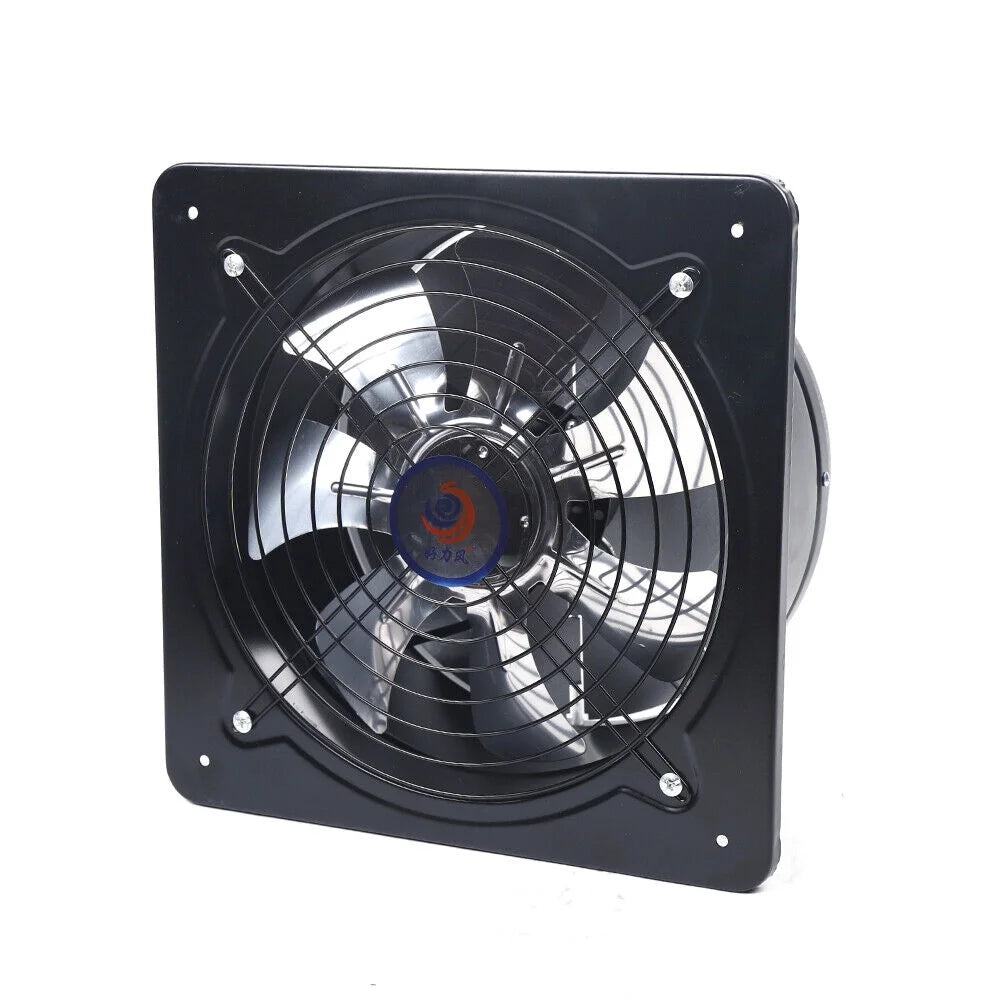 12" Wall Mounted High Speed Ventilation Exhaust Fan A730794