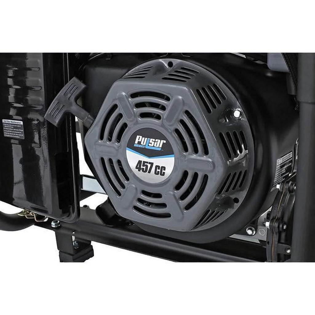 12,000W Dual Fuel Portable Generator with Electric Start C1591