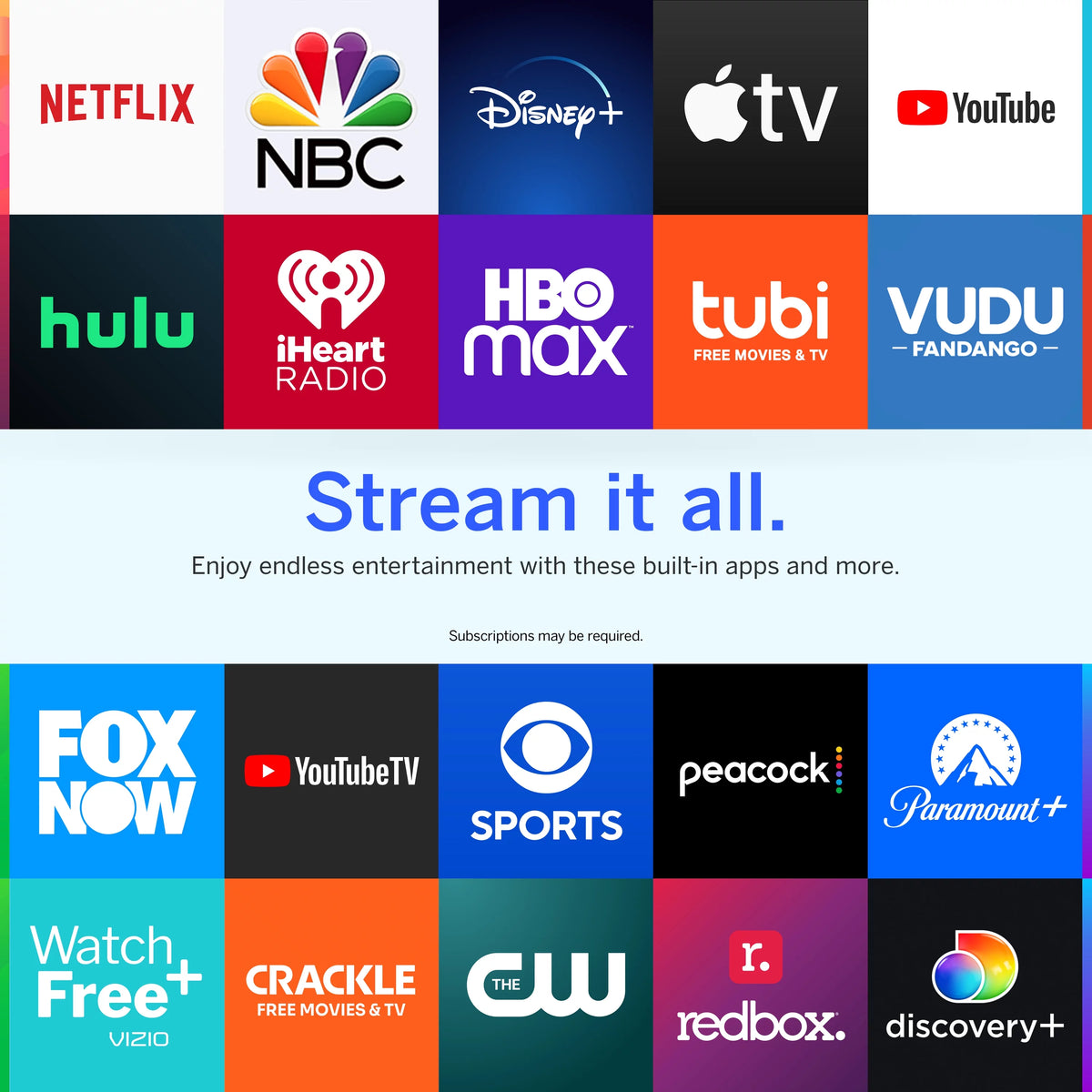 50 Class 4K UHD LED Smart TV X9041